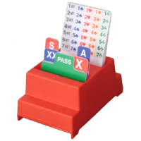 Bidding Boxes