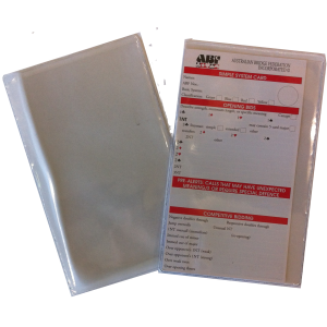 System Cards & Holders