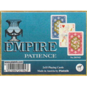 Empire Patience Cards