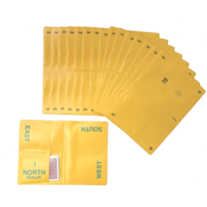 Set of 16 Wallets #1-16