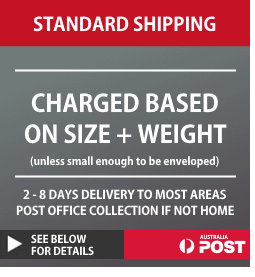 Standard Shipping